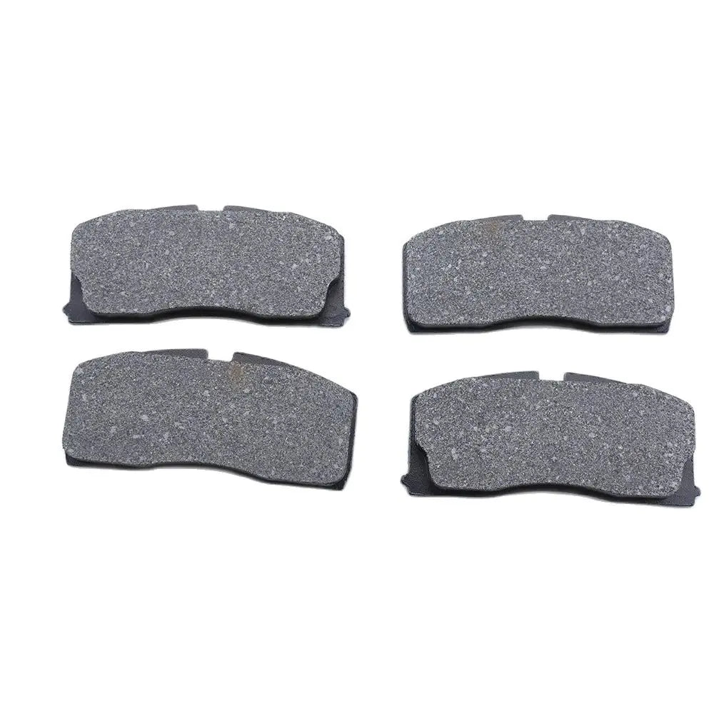 Front Brake Pad Set For Geely GT null myboat Meiri Hood Free Cruiser CK-1 FAW Vita V2 Xiali A+ N3 N5 N7 Levc SC3 D1511 Parts