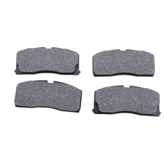 Front Brake Pad Set For Geely GT null myboat Meiri Hood Free Cruiser CK-1 FAW Vita V2 Xiali A+ N3 N5 N7 Levc SC3 D1511 Parts