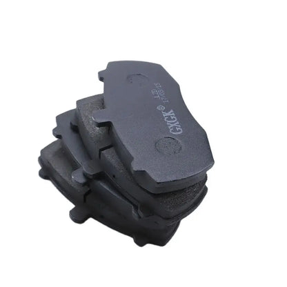 Front Brake Pad Set For Geely Levc TX4 2007-2016 2.4L/2.5TDI-DO Accessories