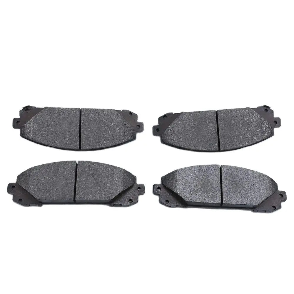 Front Brake Pad Set For Dongfeng Fengon ix5 ix7 2019 Lifan X80 2016-2020 2.0T Accessories
