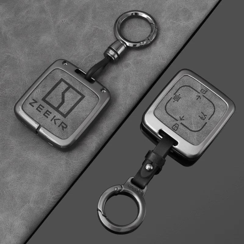 ZEEKR 001 X 007 009 7X Car Key Case Cover