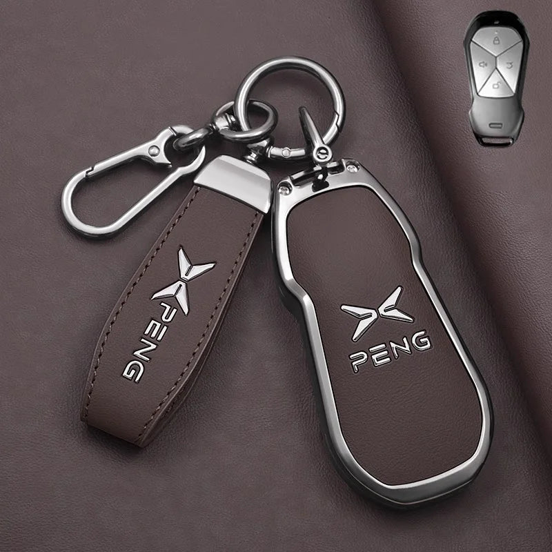 Car Key Case for Xpeng Xiaopeng G6