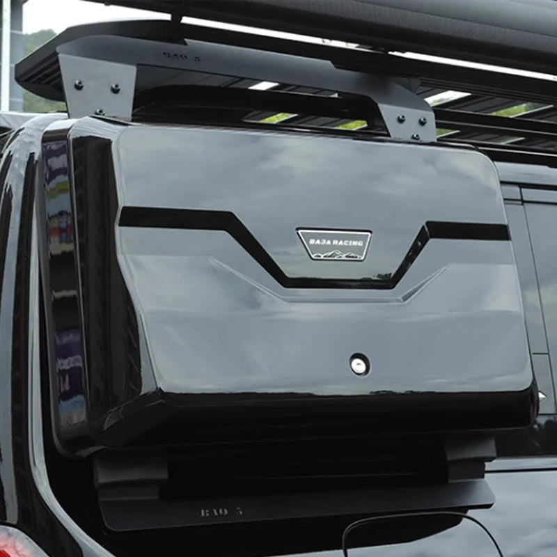 BYD FangChengBao Leopard 5 Side window small backpack modification trunk window tools