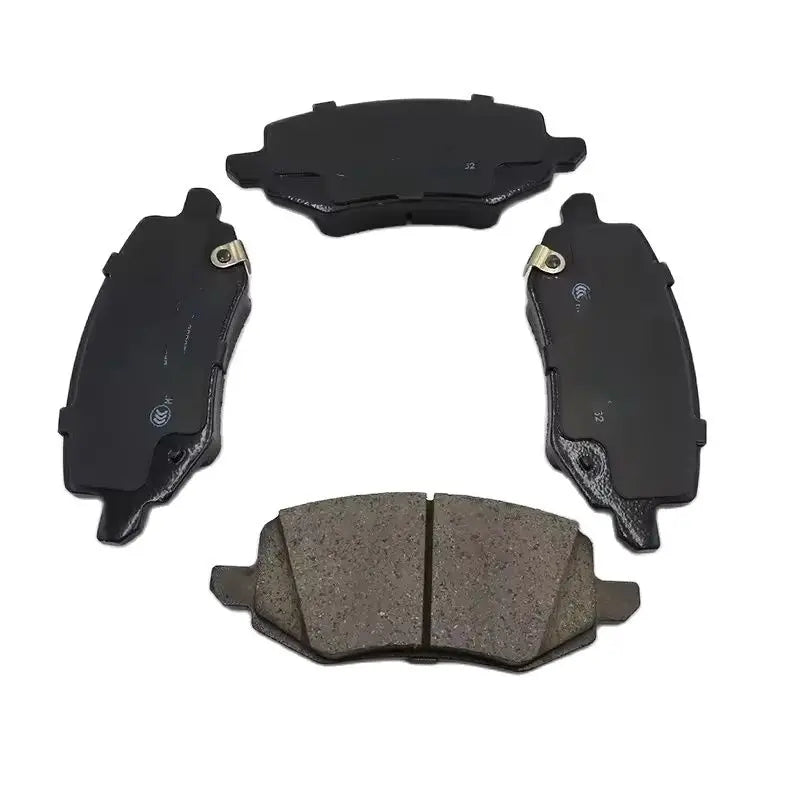 Front And Rear Brake Pads For BYD Frigate 07