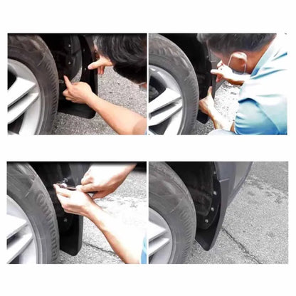 BYD Seal U Song Plus Dm-i Ev 2023-2024 Mud Flaps