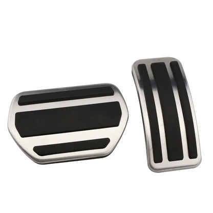 Car Pedals for Peugeot 207 301 307 208 2008 for CITROEN C3 C4 for DS 3 4 6 DS3 DS4 DS6 AT MT Gas Brake Pedal Cover Accessories