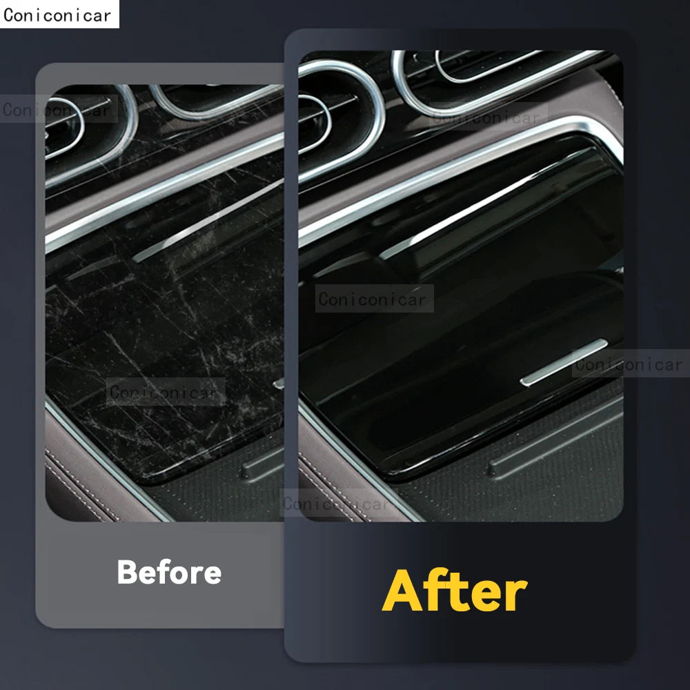 TPU For ZEEKR 001 EV 2026 Transparent Protective Film
