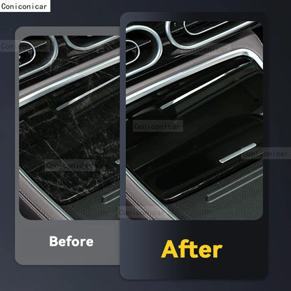 TPU For ZEEKR 001 EV 2026 Transparent Protective Film