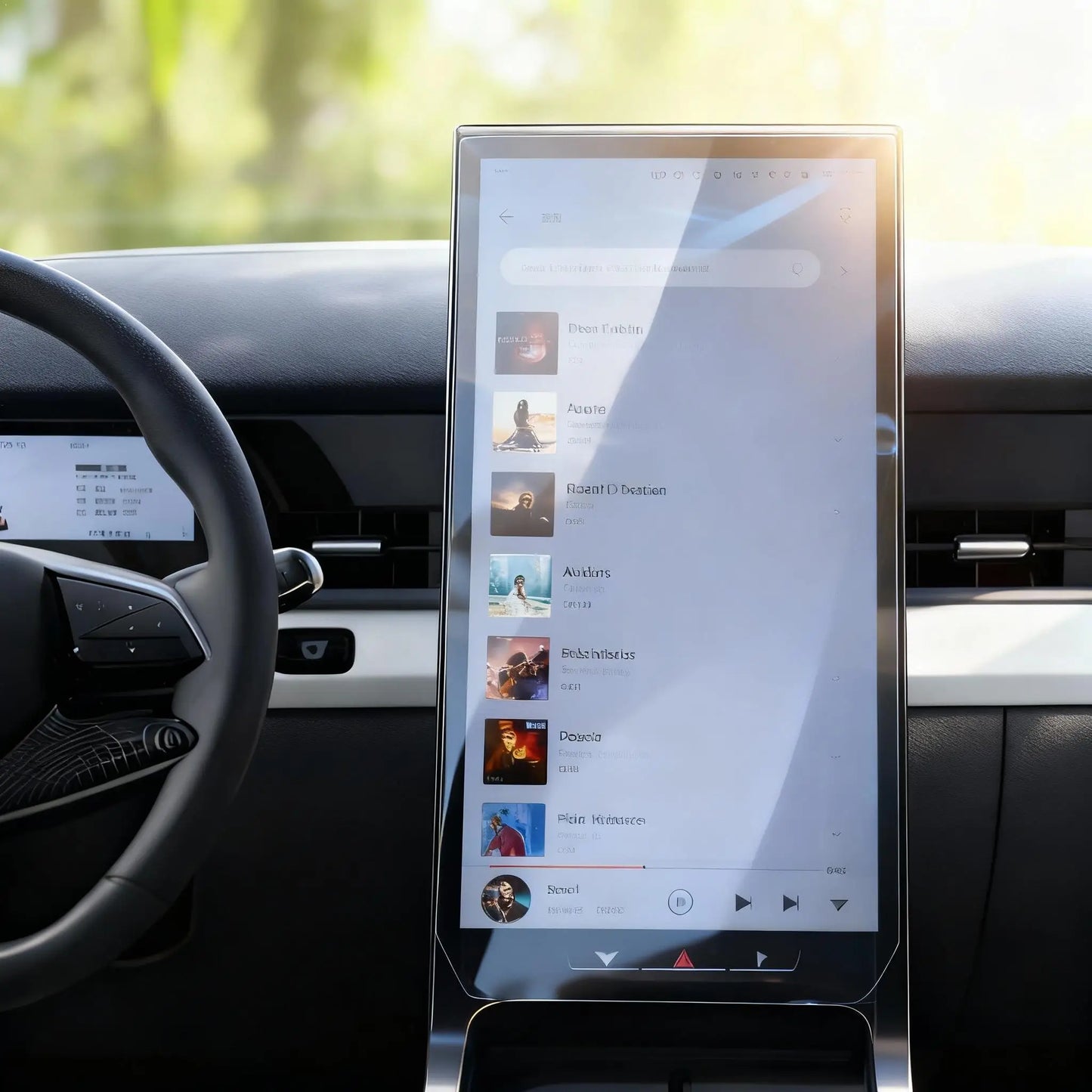 Chery Jaecoo J5 LCD Car Radio Gps Tempered Glass Screen Film