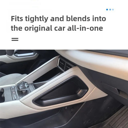 BYD Yuan Up 2024 2025 Car Storage Box Set