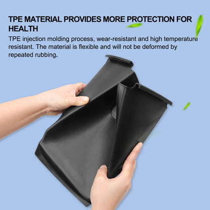 RHD Rear Armrest Storage Box & Trash Bin for Toyota Alphard / Vellfire 40 Series (2024)