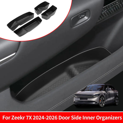 Zeekr 7X 2024-2026 Door Side Storage Box