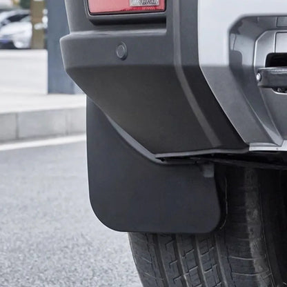 BYD FangChengBao Leopard 5 Mudguards Car Accessories Mud Flaps