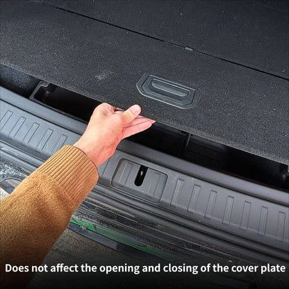 Zeekr 7X Car Trunk Lower Storage Box