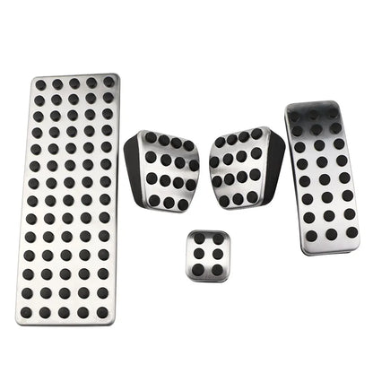 Car Pedals for Mercedes Benz A B CLA GLA ML GL R Class W176 W245 W246 W251 W164 W166 X164 X166 C177 X156 AT MT Gas Pedal Cover