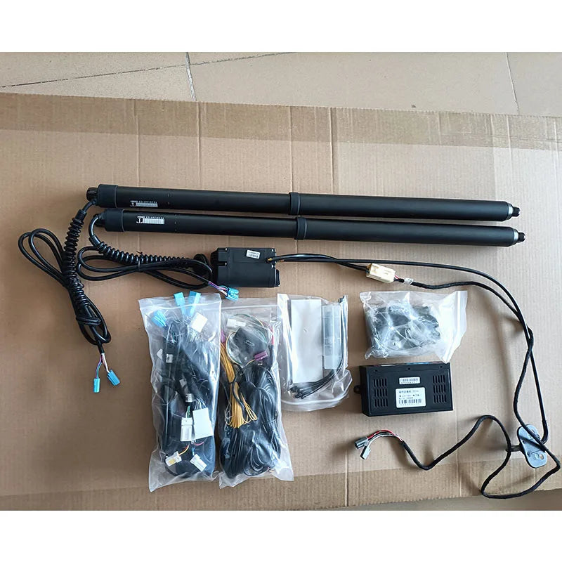 Soft Close Door Tail Gate Lift Auto Open For BYD Car