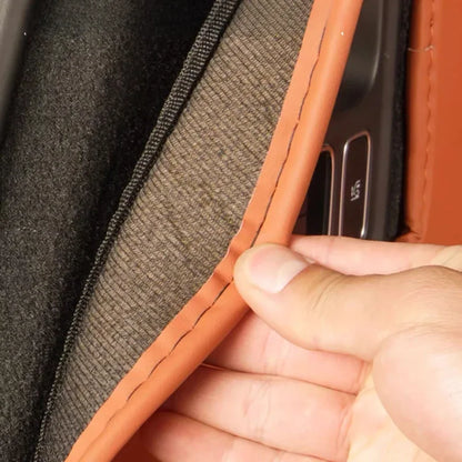 Xiaopeng G6 2023 Fully Enclosed Trunk Pad Xiaopeng G6 Special Car Interior Modified Trunk Pad Decorative Car Accessories.