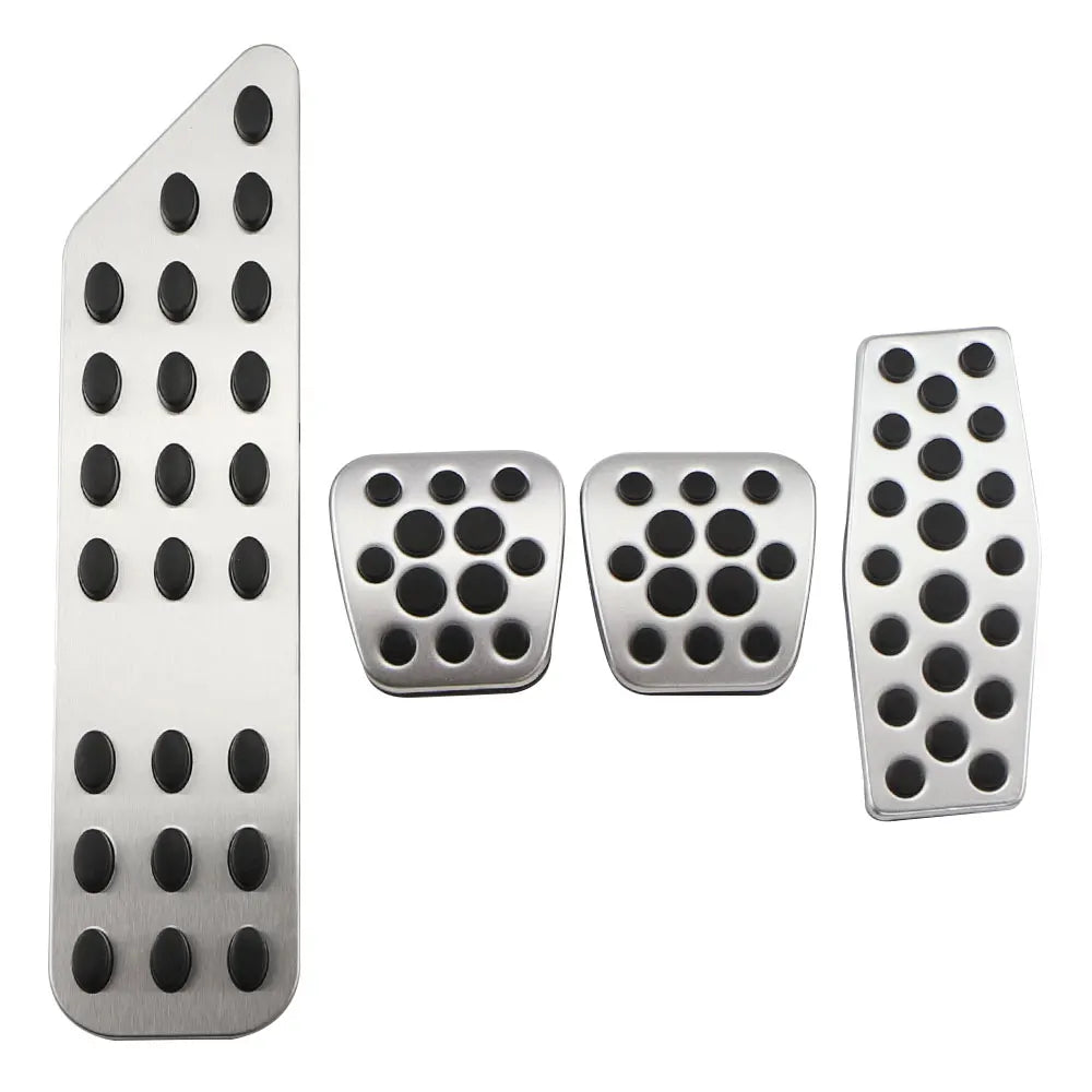 Car Pedal Cover for Chevrolet Cruze Sedan Hatchback OPEL Mokka 2013-2015 ASTRA J Insignia Foot Fuel Brake Clutch MT/AT Pedals