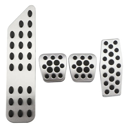 Car Pedal Cover for Chevrolet Cruze Sedan Hatchback OPEL Mokka 2013-2015 ASTRA J Insignia Foot Fuel Brake Clutch MT/AT Pedals