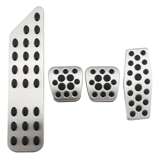 Car Pedal Cover for Chevrolet Cruze Sedan Hatchback OPEL Mokka 2013-2015 ASTRA J Insignia Foot Fuel Brake Clutch MT/AT Pedals