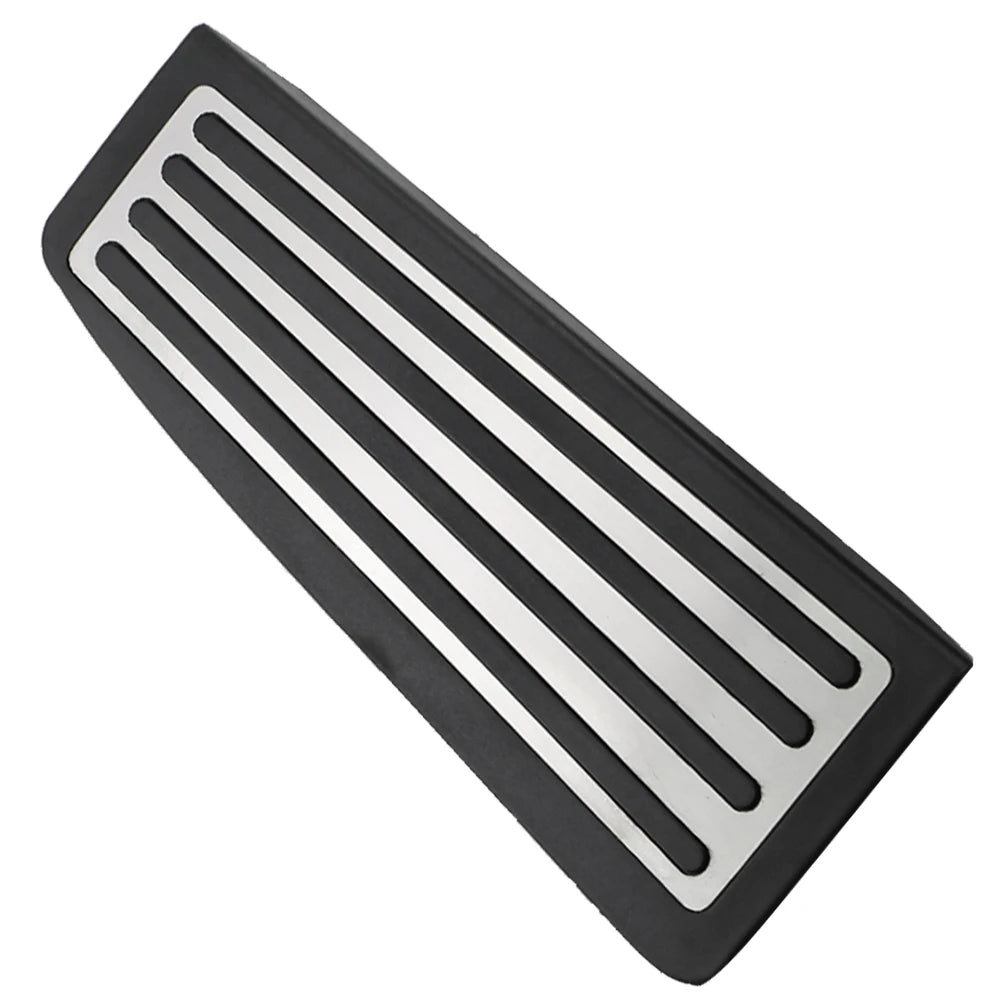 Stainless Steel Car Pedals for Volvo XC60 XC90 S90 V90 2018 - 2022 Accelerator Fuel Brake Foot Rest Pedal Cover