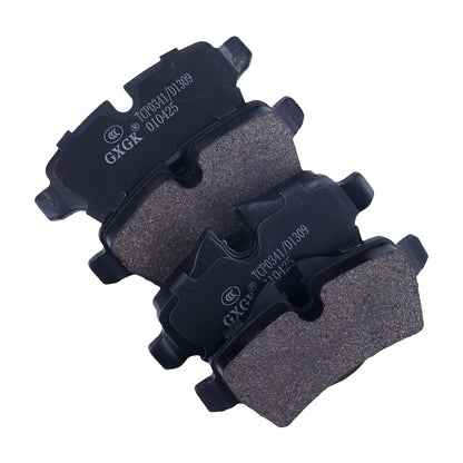 Rear Brake Pad Set For MINI Cooper S Convertible R57 R56 R50 R53 Roadster R59 Coupe R58 34216772894 34216778325 34216778326