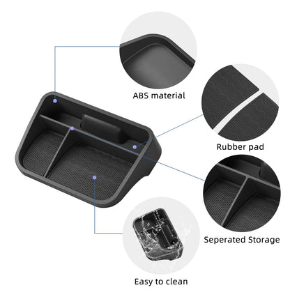 BYD ATTO 3 YUAN PLUS 2025 2026 Car Dashboard Storage Tray