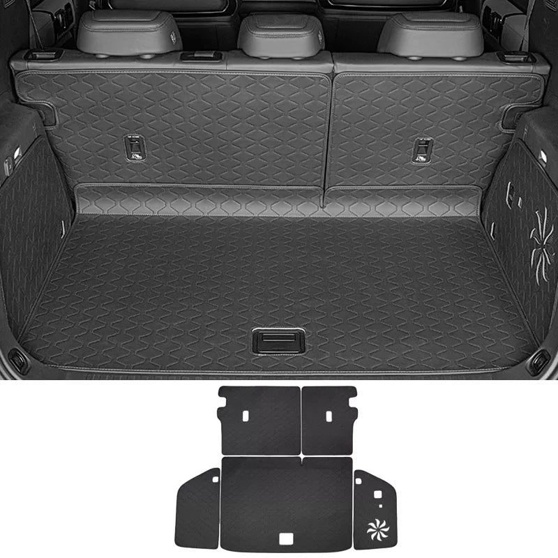 BYD Leopard 5 Full Surround Trunk Cushion