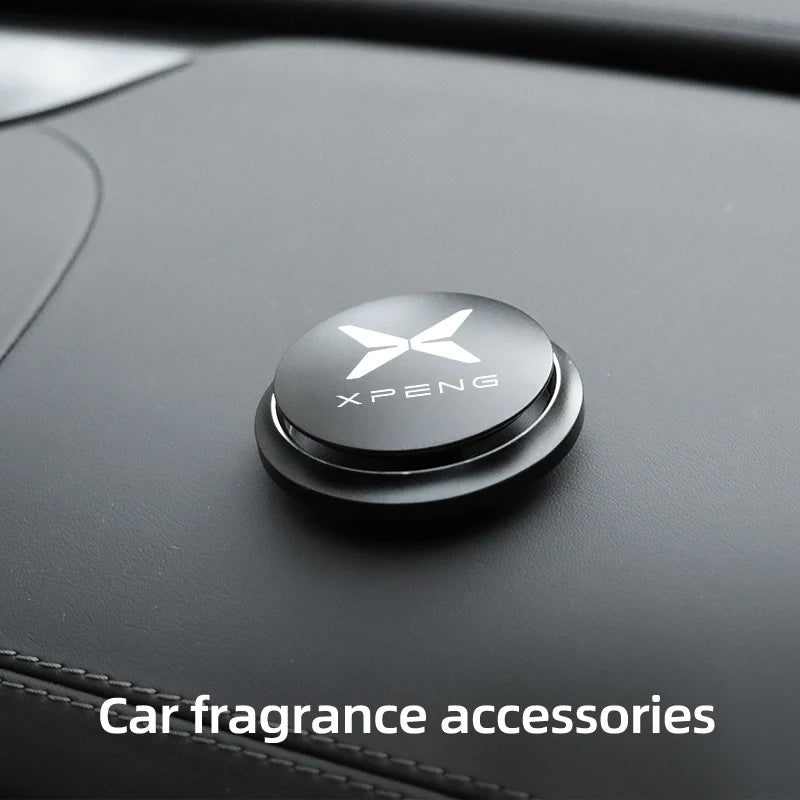 Customize car air fresheners diffuser, solid perfume long-lasting, For XPENG P5 P7 P7+ G3 G3i G9 N5 F30 H93 BETA X9 MONA M03