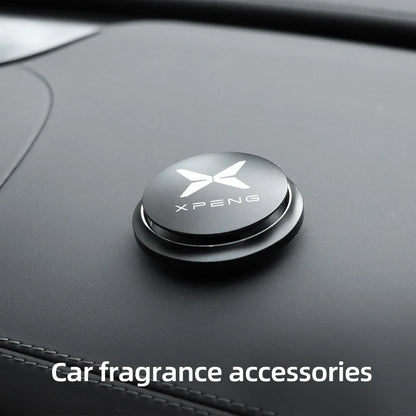 Customize car air fresheners diffuser, solid perfume long-lasting, For XPENG P5 P7 P7+ G3 G3i G9 N5 F30 H93 BETA X9 MONA M03