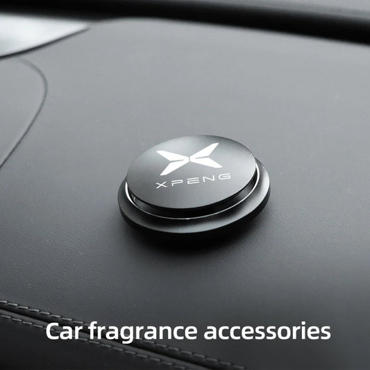Customize car air fresheners diffuser, solid perfume long-lasting, For XPENG P5 P7 P7+ G3 G3i G9 N5 F30 H93 BETA X9 MONA M03