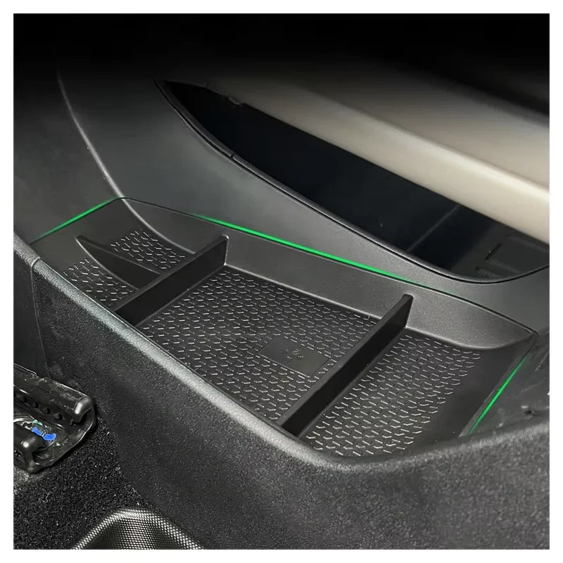 BYD Yuan Up 2024 2025 Car Storage Box Set