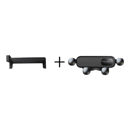 Magnetic Car Phone Holder For Volkswagen ID3 ID4 ID.Buzz