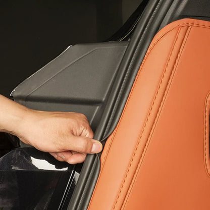 Xiaopeng G6 2023 Fully Enclosed Trunk Pad Xiaopeng G6 Special Car Interior Modified Trunk Pad Decorative Car Accessories.