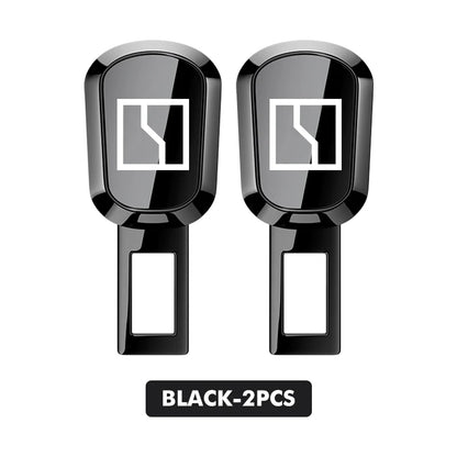 Car Seat Belt Extension Plug Buckle Clip Adjustable Extender For Zeekr 001 009 X