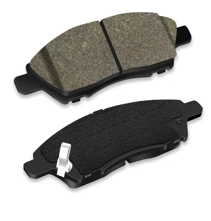 Front And Rear Brake Pads For Geely Mongaro