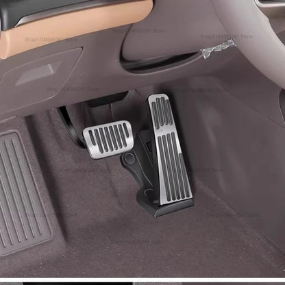 BYD Sealion 8 ATTO 8 Tang L Car Aluminum Alloy Accelerator Non-slip Pedal
