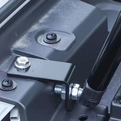 Leapmotor B10 2025 2026 Engine Hood Hydraulic Rod Engine Hood