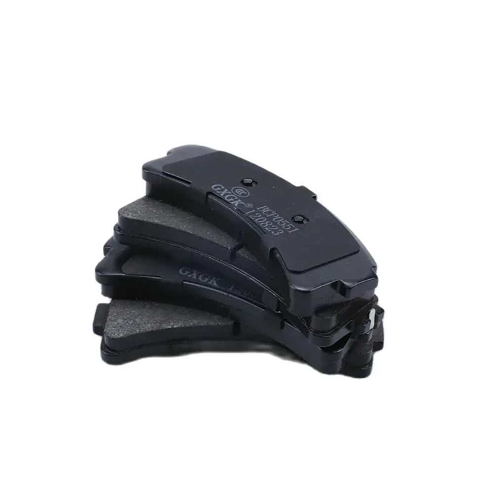 Front Brake Pad Set For Zotye Zhima E30 eZ ZD D1 D2 D2S Baojun E100 E200 E300 Wuling Nano Chery QQ iCar Changan Oshan  Parts