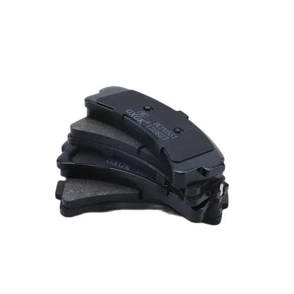 Front Brake Pad Set For Zotye Zhima E30 eZ ZD D1 D2 D2S Baojun E100 E200 E300 Wuling Nano Chery QQ iCar Changan Oshan  Parts