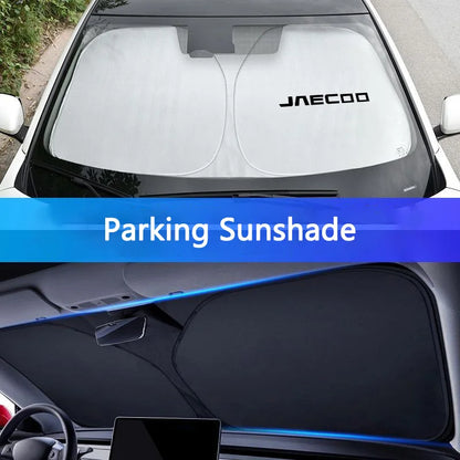 Car Windshield Sun Shade Visor UV Protection Shield For Chery