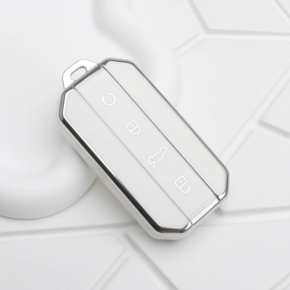 Tpu Car Key Case Bag for Chery Jaecoo J7 J5