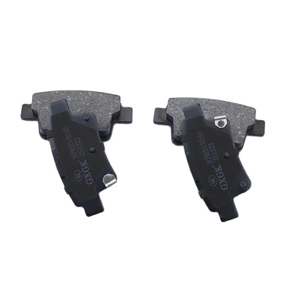For GAC GA3 GS4 Ford Territory S 2019 2020 2021 JMC S330 Rear Brake Pad Set Spare Parts