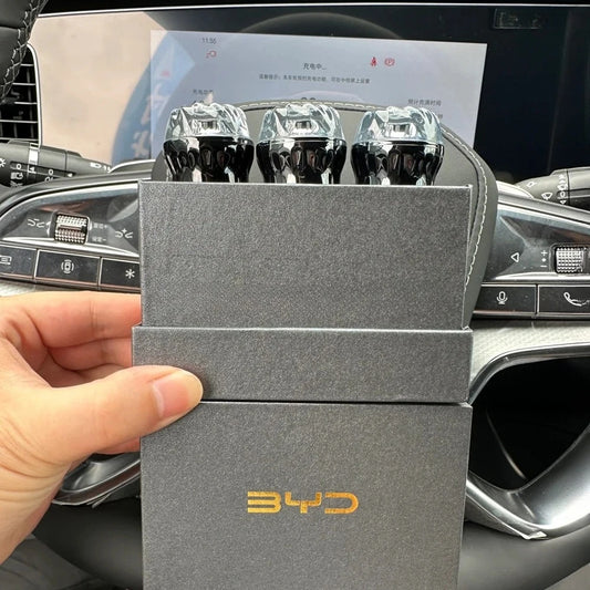 BYD Sealion 7 Original Car Air Freshener