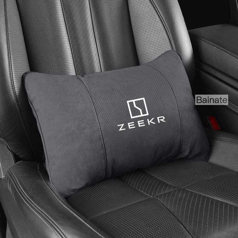 Soft Breathable Car Neck Pillow Support For ZEEKR 001 ZEEKR 007 X 009 2024 2025