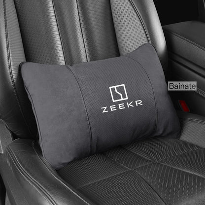 Soft Breathable Car Neck Pillow Support For ZEEKR 001 ZEEKR 007 X 009 2024 2025