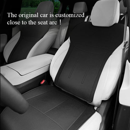 Xpeng G6 Car Seat Covers Full Set Premium Nappa Leather