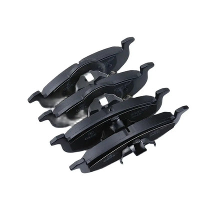 Front Brake Pad Set For MG 3SW 3 MG3 XROSS MG5 5 AP12 Roewe 350 AP11 2008 2010 2011 1.3L 1.4L 1.5L 11682139 10025315 Accessories
