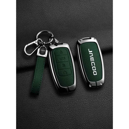 Suitable for Omoda JAECOO J7 J6 J7 J8 Phev 2025 2024 2023 Ruigu 9 Car Remote Key Pack, Car Key Protection Cover