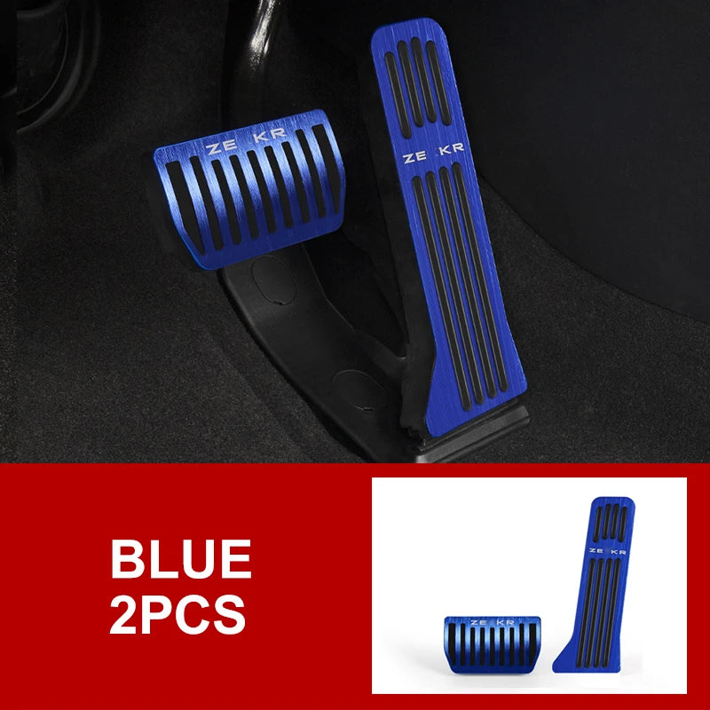 2Pcs Brake Accelerator  Pedal For ZEEKR 7X